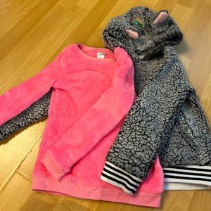 sweaters size 5 girls